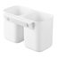 Сушилка для посуды Granli, 43x30,5x14 см, белая, Smart Solutions, изображение 9