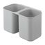 Сушилка для посуды Granli, 43x30,5x14 см, серая, Smart Solutions, изображение 9