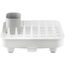 Сушилка для посуды Jarl, 41,2x11,5x36,5 см, белая, Smart Solutions, изображение 2