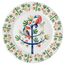 Тарелка Toucan из коллекции Birds of Paradise, 28 см, Liberty Jones