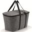Термосумка Coolerbag twist silver, Reisenthel
