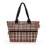 Сумка Shopper E1 glencheck red, Reisenthel, изображение 3