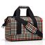 Сумка Allrounder M glencheck red, Reisenthel