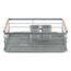 Сушилка для посуды Granli, 43x30,5x14 см, серая, Smart Solutions, изображение 6