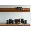 Хлебница Irmel, 33х18х19 см, графит, Smart Solutions, изображение 2