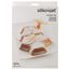 Форма для приготовления пирожного Christmas Tree 28 х 20 см силиконовая, Silikomart, изображение 7