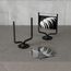 Фоторамка Wishbone, 18х25 см, черная, UMBRA, изображение 2