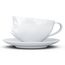 Чайная пара Tassen Snoozy, 200 мл, белая, Tassen, изображение 6