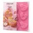 Форма для приготовления печенья My Easter Cookies силиконовая, Silikomart, изображение 4