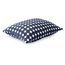 Чехол на подушку из хлопка Polka dots темно-синего цвета из коллекции Essential, 40x60 см, Tkano, изображение 6