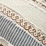 Чехол на подушку с декоративными элементами из коллекции Ethnic, 45x45 см, Tkano, изображение 6