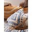 Чехол на подушку из хлопка Nagpur из коллекции Ethnic, 45x45 см, Tkano, изображение 5