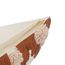 Чехол на подушку декоративный Beige blink из коллекции Ethnic, 45х45 см, Tkano, изображение 8