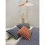 Чехол на подушку из хлопка Polka dots карамельного цвета из коллекции Essential, 40x60 см, Tkano, изображение 6
