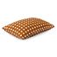 Чехол на подушку из хлопка Polka dots карамельного цвета из коллекции Essential, 40x60 см, Tkano, изображение 8