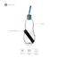 Экобутылка Eau Good, 800 мл, голубая, BLACK+BLUM, изображение 7