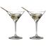 Набор бокалов Vinum Martini, 2 шт., 130 мл, 6416/77, Riedel