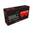 Набор бокалов Heart To Heart Pay 3 Get 4 Value Gift Pack Cabernet Sauvignon, 4 шт., 800 мл, 5409/0, Riedel, изображение 4