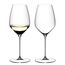 Набор из 2-х бокалов для белого вина Riesling (Рислинг), объем: 460 мл, высота: 247 мм, хрусталь, серия Veloce, 6330/15, Riedel