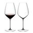 Набор из 2-х бокалов для красного вина Syrah / Shiraz (Сира), объем: 709 мл, высота: 247 мм, хрусталь, серия Veloce, 6330/41, Riedel