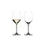 Набор бокалов Heart To Heart Riesling, 2 шт., 460 мл, 6409/05, Riedel