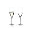Набор бокалов Heart To Heart Champagne Glass, 2 шт., 330 мл, 6409/08, Riedel