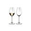Набор из 2-х бокалов Performance для белого вина Sauvignon Blanc 6884/33, 440 мл, прозрачный, Riedel