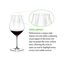 Набор бокалов Performance для красного вина (PINOT NOIR), 2 шт., 830 мл, 24.5 см, Riedel, изображение 4