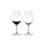 Набор бокалов Performance для красного вина (PINOT NOIR), 4 шт., 830 мл, 24.5 см, Riedel, изображение 2