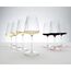 Бокал для шампанского Champagne Wine 1234/28, 742 мл, прозрачный, серия Winewings, Riedel, изображение 3