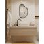 Диспенсер для жидкого мыла Dune, песочный, Bergenson Bjorn Bath, изображение 2