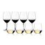 Набор бокалов Vinum Pay 4 Get 8 Value Gift Pack Cabernet Sauvignon/Merlot (Bordeuaux), 8 шт., 5416/59, Riedel, изображение 4