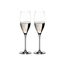 Набор бокалов для шампанского Vinum Cuvee Prestige, 4 шт., 230 мл, 5416/48-23, Riedel, изображение 2