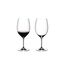 Набор бокалов Vinum Cabernet Sauvignon / Merlot (Bordeaux), 2 шт., 610 мл, 6416/0, Riedel
