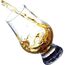 Набор из 2-х бокалов для виски Glencairn, 190мл; D=67, H=115.5мм, Stolzle, изображение 2