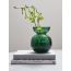 Ваза Florum, 20 см, изумрудная, Bergenson Bjorn, изображение 3