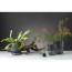 Ваза Florenty, 23,5 см, серая, Bergenson Bjorn, изображение 4