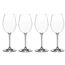 Набор бокалов Sauvignon Blanc, серия Vinum, 4 шт, 350 мл, 5416/47 Sauvignon, Riedel