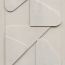 Панно декоративное с эффектом 3D Minimalism Triangle, 50х70 см, Bergenson Bjorn, изображение 12