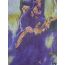 Панно декоративное Cosmic №1, 60х90 см, Bergenson Bjorn, изображение 4