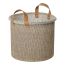 Корзина для хранения Sustainable collection, ?32х28 см, бежевая, Bergenson Bjorn