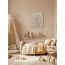 Панно декоративное Tessera beige №2, 50х70 см, Bergenson Bjorn, изображение 2