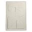 Панно декоративное с эффектом 3D Minimalism Triangle, 70х100 см, Bergenson Bjorn