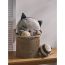 Корзина для хранения Sustainable collection, ?32х28 см, бежевая, Bergenson Bjorn, изображение 3