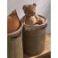 Корзина для хранения Sustainable collection, ?37х52 см, бежевая, Bergenson Bjorn, изображение 3