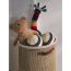 Корзина для хранения Sustainable collection, ?42х55 см, бежевая, Bergenson Bjorn, изображение 8