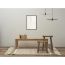 Панно декоративное с эффектом 3D Minimalism, с черной рамой, 50х70 см, Bergenson Bjorn, изображение 2