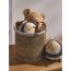 Корзина для хранения Sustainable collection, ?32х28 см, бежевая, Bergenson Bjorn, изображение 7