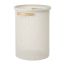 Корзина для хранения Sustainable collection, ?37х52 см, молочная, Bergenson Bjorn