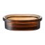 Мыльница Amber, темно-янтарная, Bergenson Bjorn Bath, изображение 5